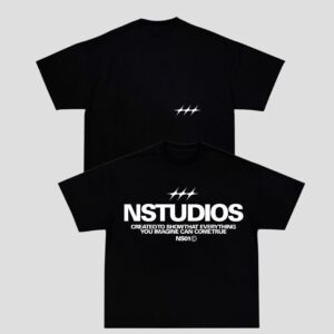 Camiseta Boxy NSTD